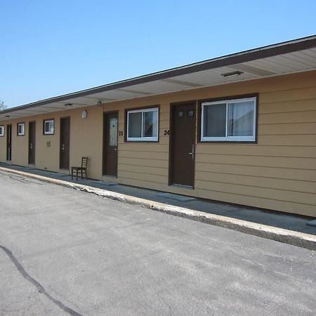 Glen Motel - Utica Kültér fotó