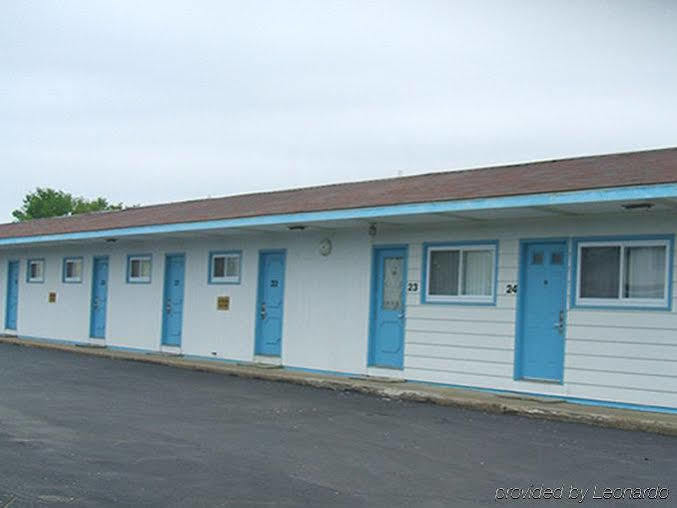 Glen Motel - Utica Kültér fotó
